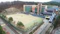 모산초등학교 전경 썸네일 이미지