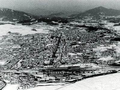 제천시 전경[1970년대] 썸네일 이미지