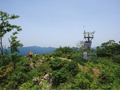 구학산 정상 썸네일 이미지